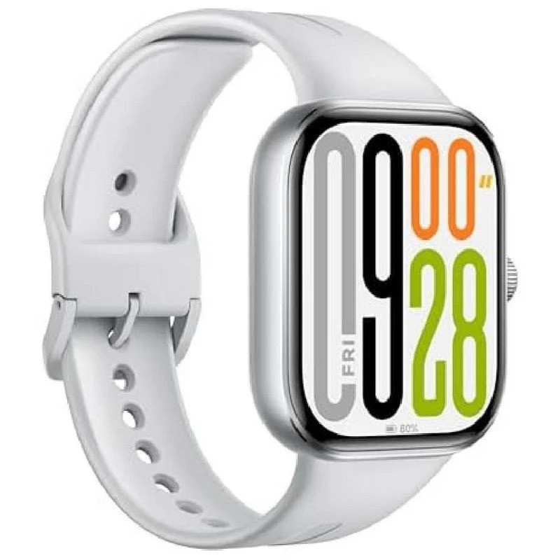 Smartwatch Reloj Xiaomi Watch 5 Silver - Imagen 3