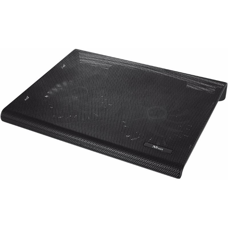 Soporte + Ventilador Notebook Trust Hasta 17.4 Black - Imagen 2