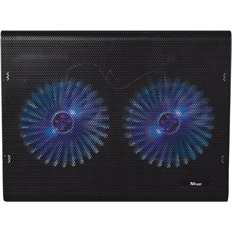 Soporte + Ventilador Notebook Trust Hasta 17.4 Black - Imagen 6