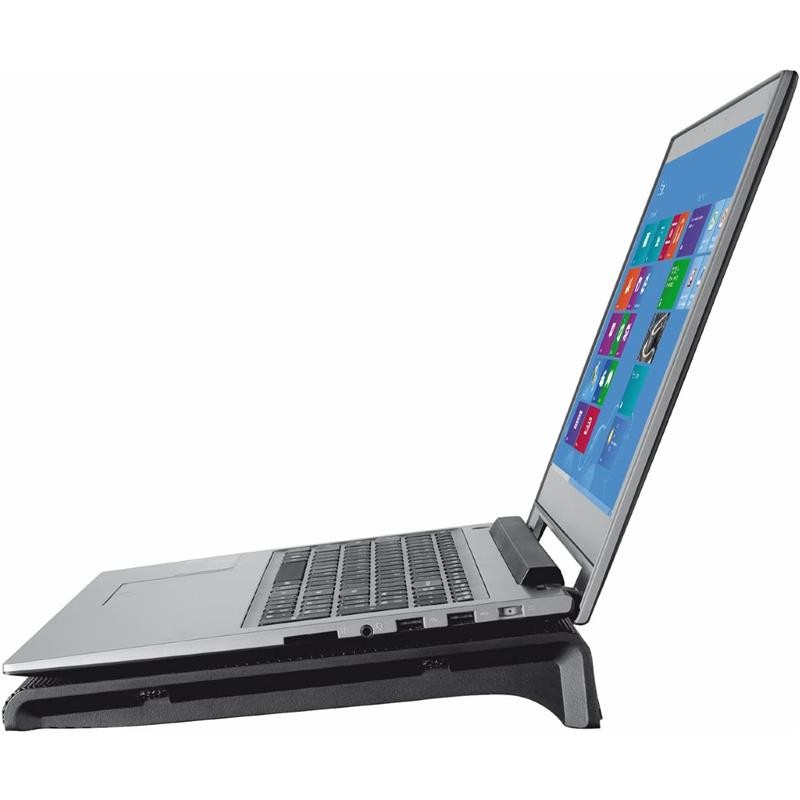 Soporte + Ventilador Notebook Trust Hasta 17.4 Black - Imagen 7