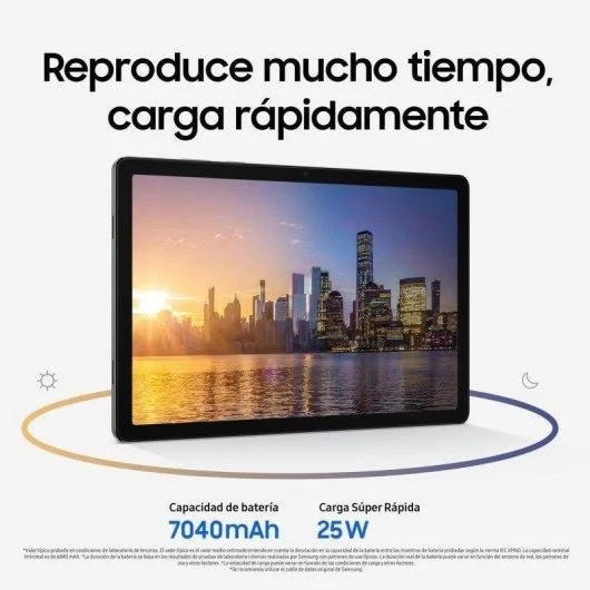 Tablet Samsung Galaxy Tab A11+ Smx230 11 6gb/128gb/android Silver - Imagen 3