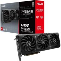 TARJETA DE VIDEO ASUS RADEON PRIME RX 9060 XT 16GB OC GDRR6 PCIE