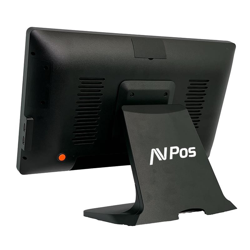 Tpv Avpos K4000 18.5 Max Tactil I3/8gb/ssd128gb/black 3yr Garantia - Imagen 5