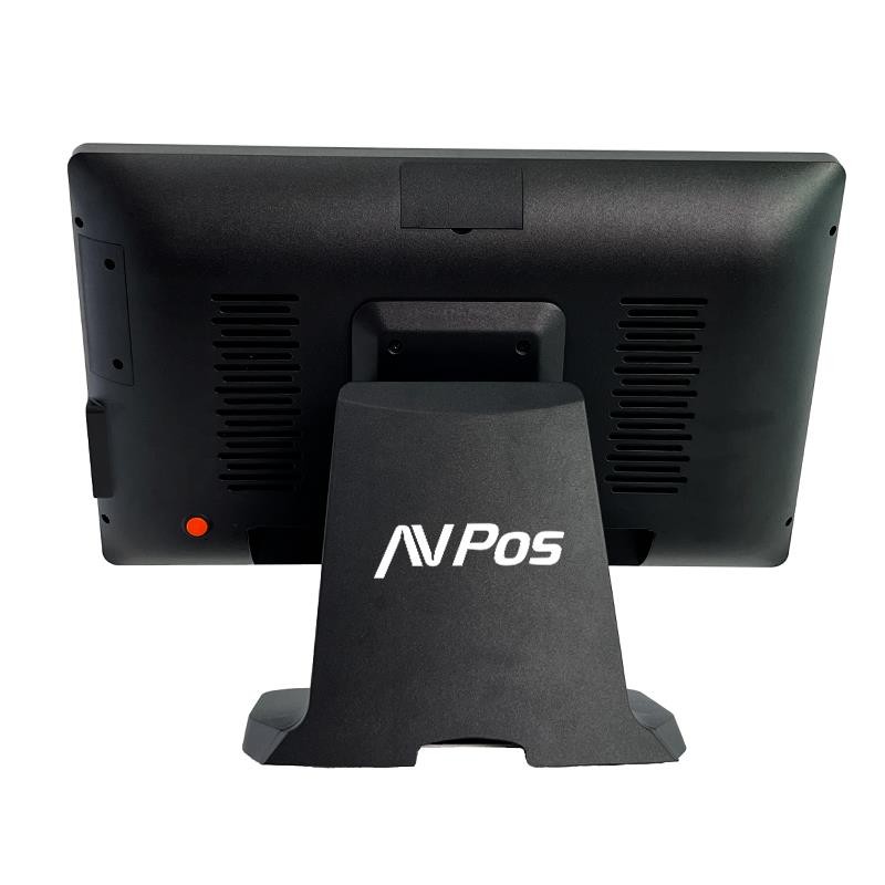 Tpv Avpos K4000 18.5 Max Tactil I3/8gb/ssd128gb/black 3yr Garantia - Imagen 7