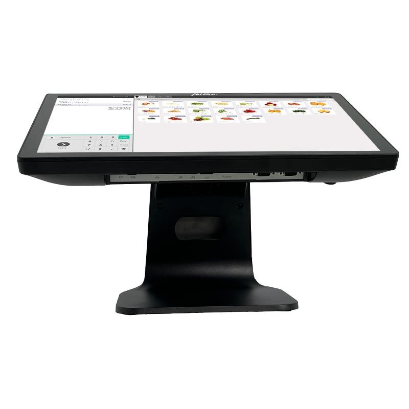 Tpv Avpos K4000 18.5 Max Tactil I3/8gb/ssd128gb/black/w11p 3yr Garantia - Imagen 3
