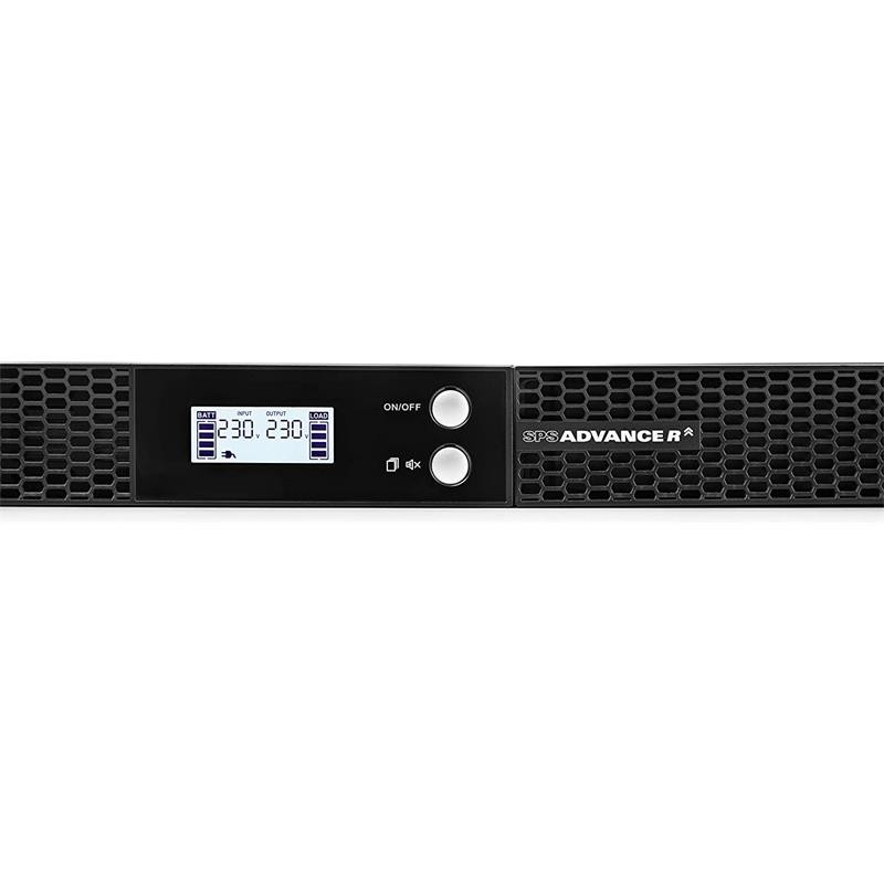Ups Salicru 1000a Advanced R Series Rack - Imagen 2