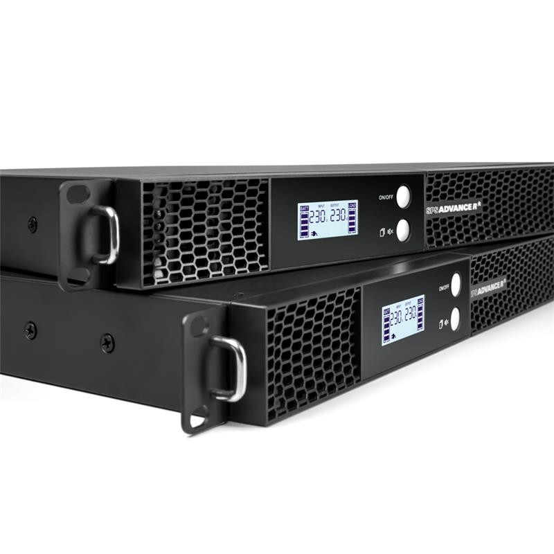 Ups Salicru 1000a Advanced R Series Rack - Imagen 3
