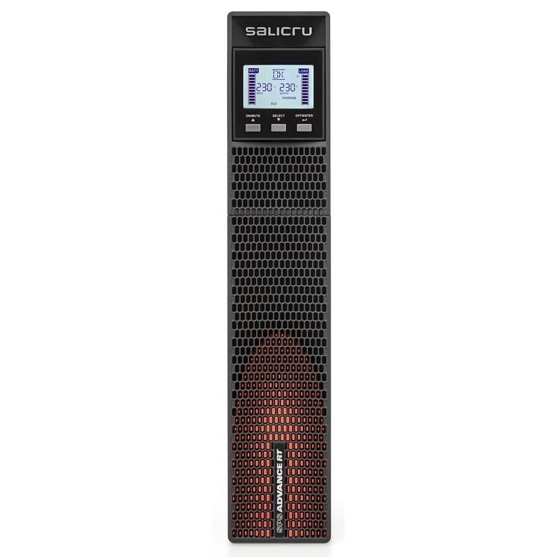 Ups Salicru 1100va Advanced Rt 2 Series Rack / Tower - Imagen 2