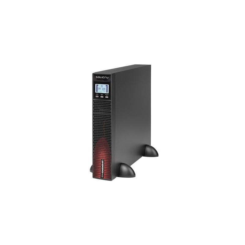 Ups Salicru 1100va Advanced Rt 2 Series Rack / Tower - Imagen 3