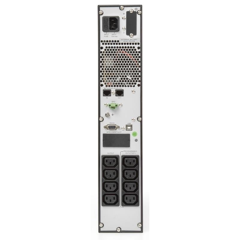 Ups Salicru 1100va Advanced Rt 2 Series Rack / Tower - Imagen 4