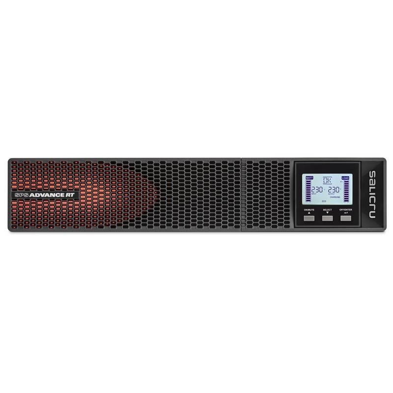 Ups Salicru 1100va Advanced Rt 2 Series Rack / Tower - Imagen 5
