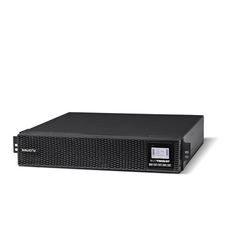 Ups Salicru 1500va Twin Rt 3 Series - Imagen 2