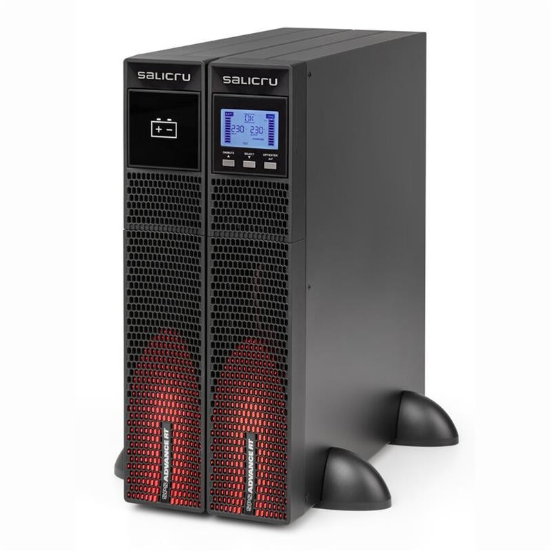 Ups Salicru 3000va Advanced Rt 2 Series Rack - Imagen 5