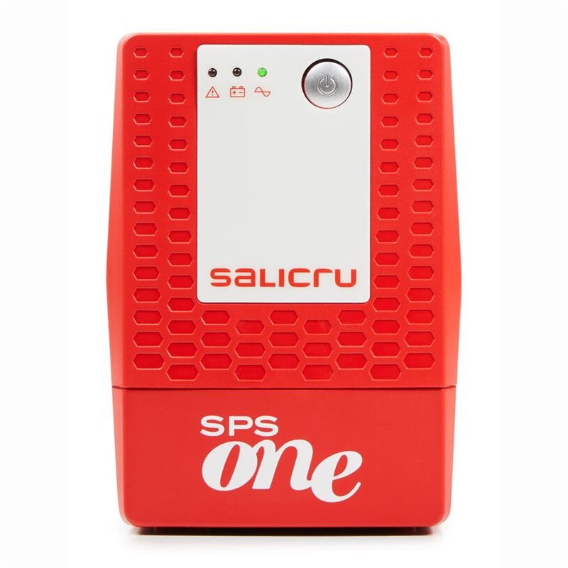 Ups Salicru 500va Serie One Iec - Imagen 2