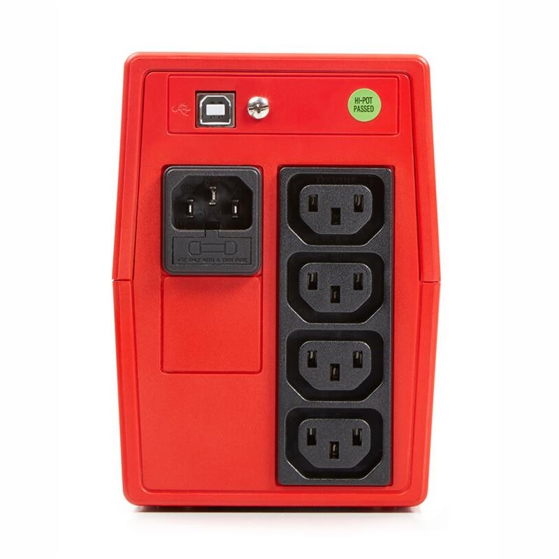 Ups Salicru 500va Serie One Iec - Imagen 5
