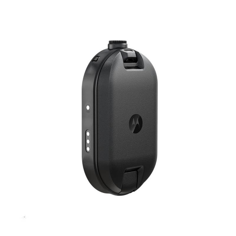 Walkie Talkie Motorola CLP446E Cargador + Auricular - Imagen 2