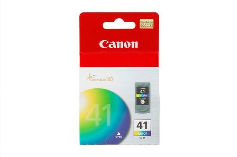 CANON CARTUCHO TINTA CL-41 COLOR Nº 41