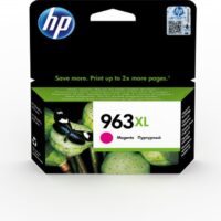 HP CARTUCHO 3JA28AE MAGENTA Nº 963XL