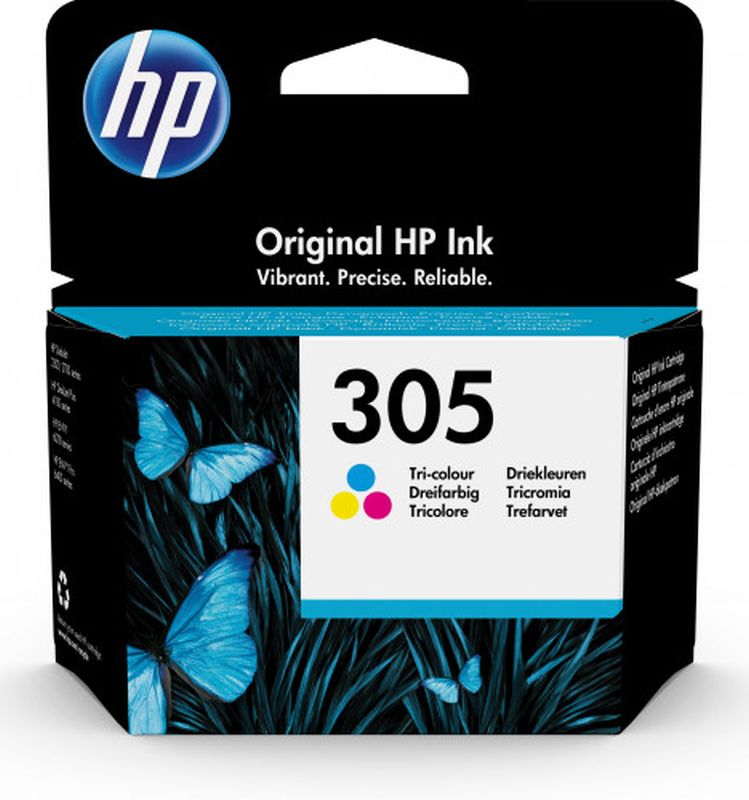 HP CARTUCHO 3YM60AE COLOR Nº 305