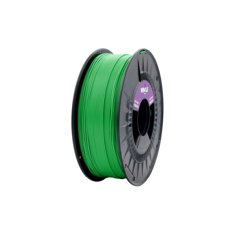 WINKLE FILAMENTO VERDE AGUACATE PLA-HD 1.75MM 1 KG