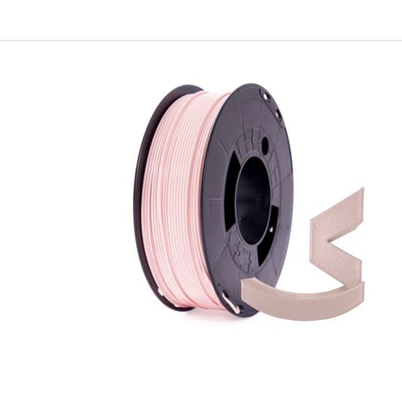 WINKLE FILAMENTO ROSA ALGODON DE AZUCAR SWEET PASTEL PLA-HD 1.75MM 1 KG