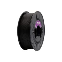 WINKLE FILAMENTO NEGRO GALAXIA GLITTER (PARTICULAS) PLA-HD 1.75MM 300 GR