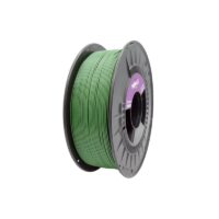 WINKLE FILAMENTO VERDE MILITAR GLITTER (PARTICULAS) PLA-HD 1.75MM 300 GR