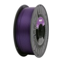 WINKLE FILAMENTO PURPURA GLITTER (PARTICULAS) PLA-HD 1.75MM 300 GR