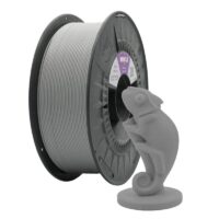WINKLE FILAMENTO GRIS HUMO MATE PLA-MATT HD 1.75MM 1 KG