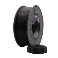 WINKLE FILAMENTO NEGRO PLA-TOUGH HD 1.75MM 300 GR