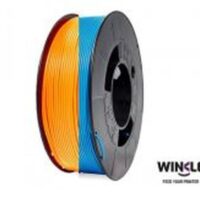 WINKLE FILAMENTO TRANSICION PLA-HD 1.75MM 1 KG (COLOR AL AZAR)