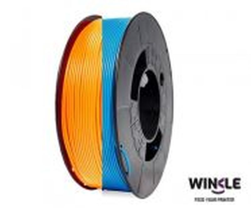WINKLE FILAMENTO TRANSICION PLA-HD 1.75MM 1 KG (COLOR AL AZAR)
