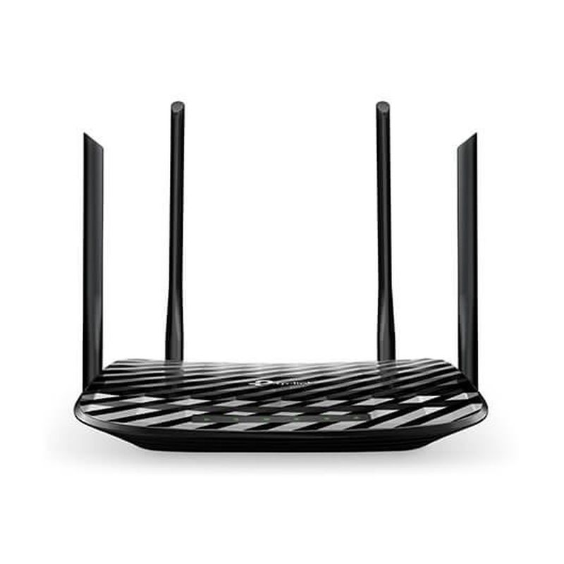 TP-LINK ROUTER ARCHER C6 GIGABIT INALAMBRICO MU-MIMO DE BANDA DUAL AC1200