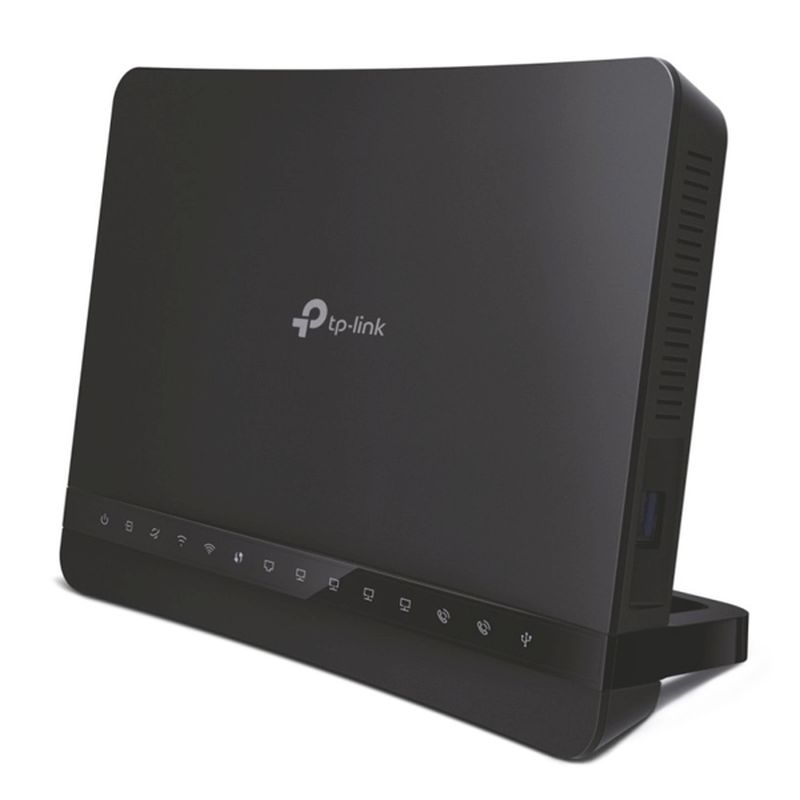 TP-LINK ROUTER ARCHER VR1210V AC1200 WIFI 5 ROUTER VOIP GIGABIT ETHERNET