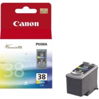 CANON CARTUCHO TINTA CL-38 COLOR Nº 38