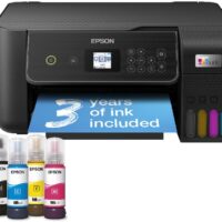 EPSON MULTIFUNCION ECOTANK ET-2870 4A