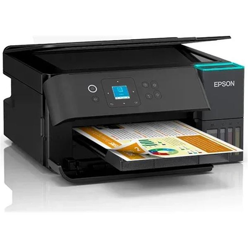 EPSON MULTIFUNCION ECOTANK ET-2950 A4