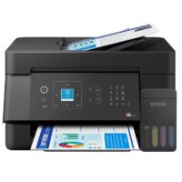 EPSON MULTIFUNCION ECOTANK ET-4900 4A