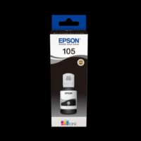 EPSON BOTE TINTA ECOTANK NEGRO Nº 105