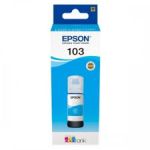 EPSON BOTE TINTA ECOTANK CIAN Nº 103