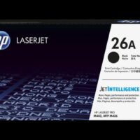 HP TONER CF226A NEGRO Nº 26A