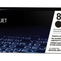HP TONER CF283A NEGRO Nº 83A