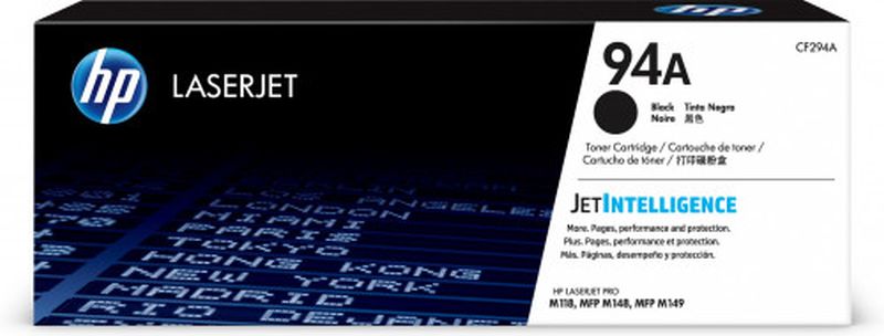 HP TONER CF294A Nº 94A NEGRO