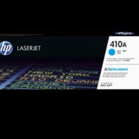 HP TONER CF411A CIAN Nº 410A