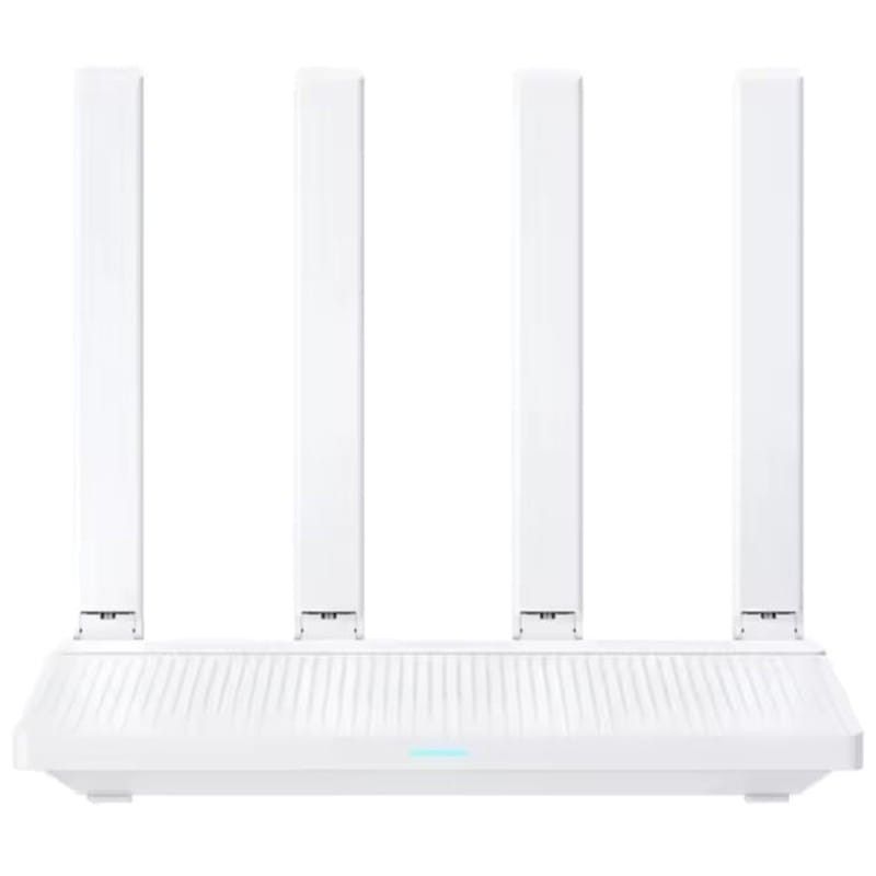 XIAOMI ROUTER INALAMBRICO MI ROUTER AX3000T BLANCO