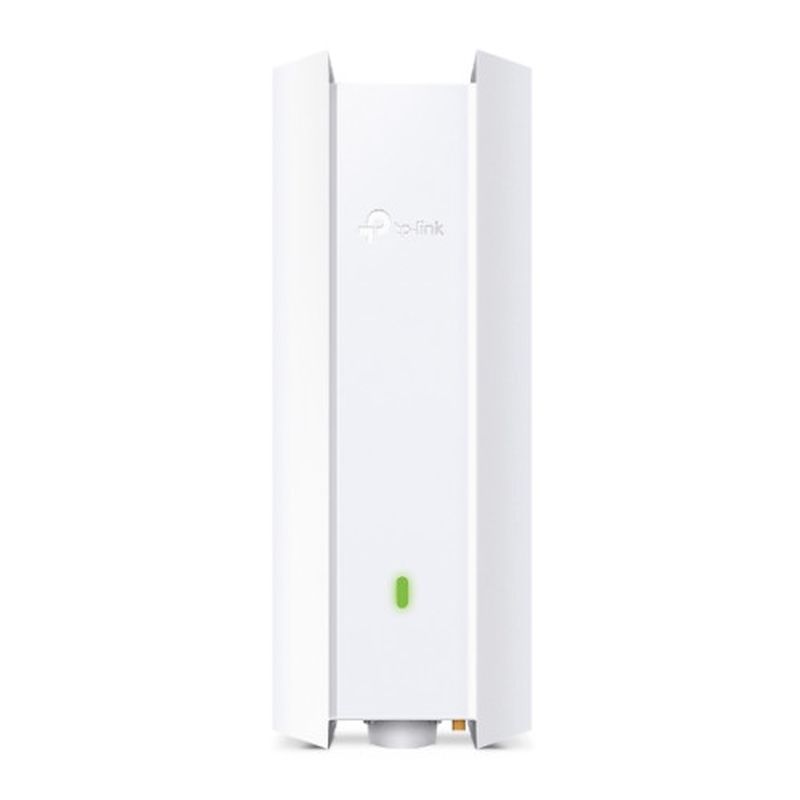 TP-LINK PUNTO DE ACCESO EAP610 OUTDOOR WIFI EXTERIOR DUALBAND AX1800 WIFI 6