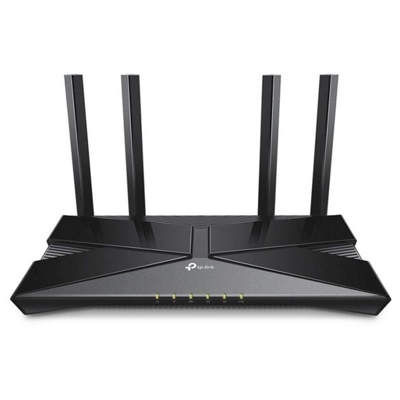 TP-LINK ROUTER EX220 AX1800 DOBLE BANDA WIFI 6