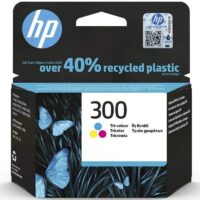 HP CARTUCHO CC643EE COLOR Nº 300 /  Nº 901