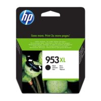 HP CARTUCHO L0S70AE NEGRO Nº 953XL