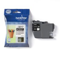 BROTHER CARTUCHO TINTA LC-3217BK NEGRO